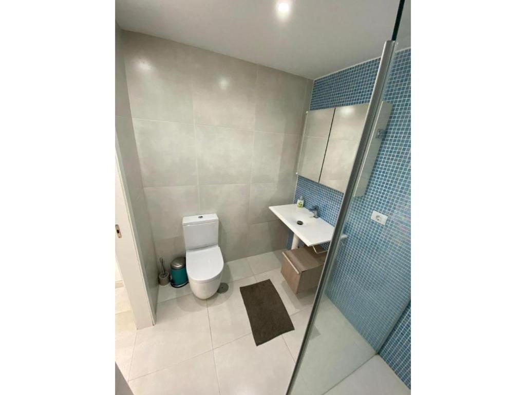Апартаменты Apartamento Con Piscina Моган Экстерьер фото